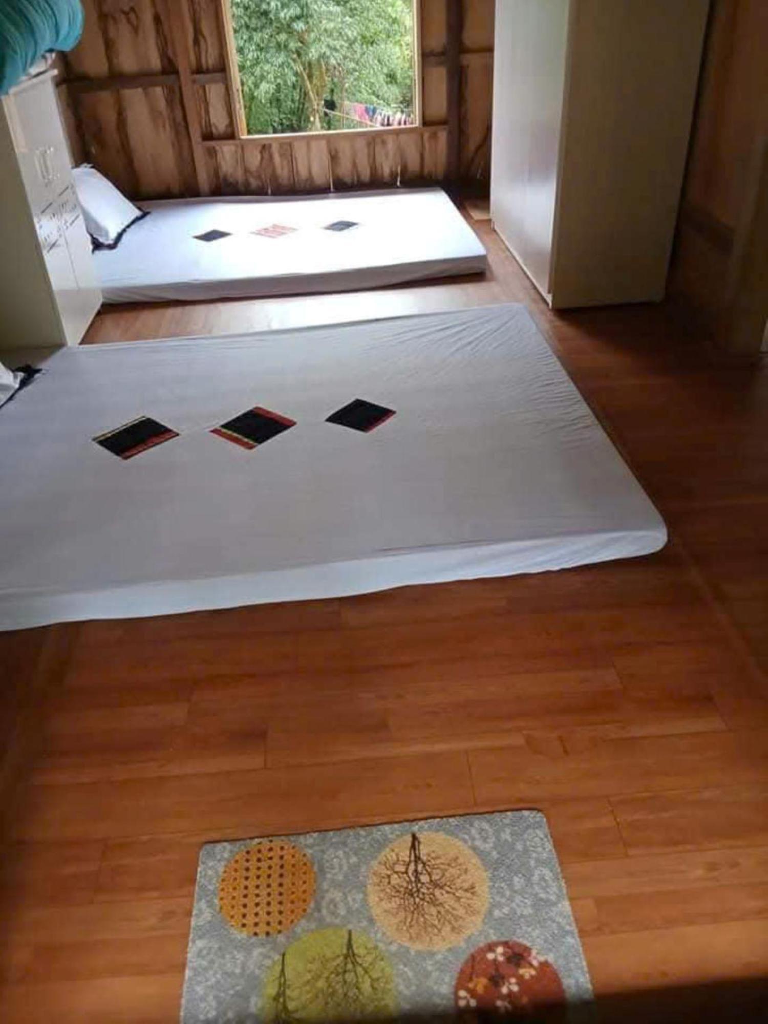 Homestay Ho Son - Thac Anor A Luoi Eksteriør bilde